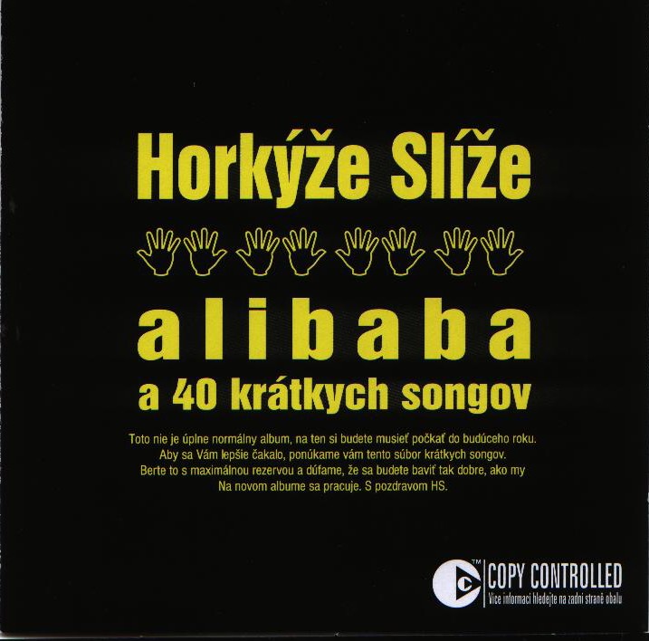 Alibaba a 40 krátkych songov (2003)