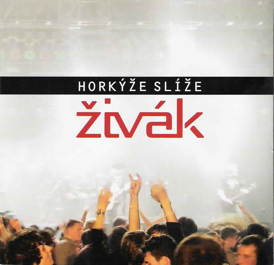 Živák (záznam koncertu, DVD a CD, 2005)