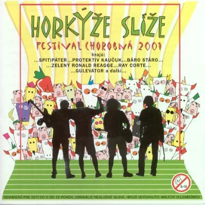 Festival chorobná 2001 (2001)