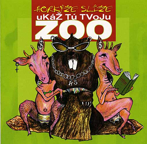 Ukaž tú tvoju ZOO (2007)