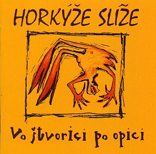 Vo štvorici po opici (1998)