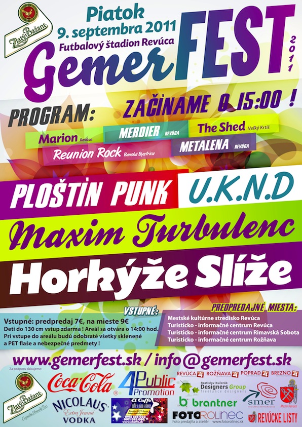 Revúca – GemerFEST